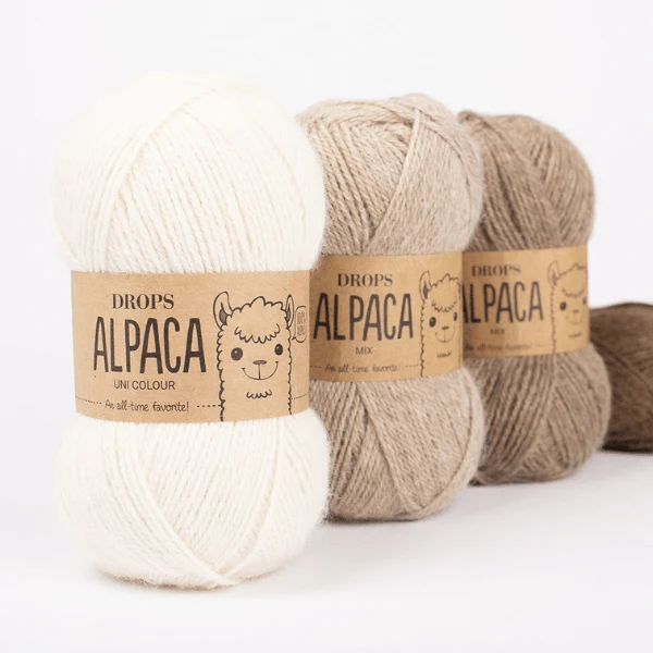 DROPS Alpaca G nstig Garn bestellen